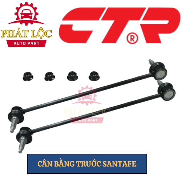 Rotuyn cân bằng CTR phù hợp với Santafe 2019-2023 ( CTR chính hãng) - ảnh 4