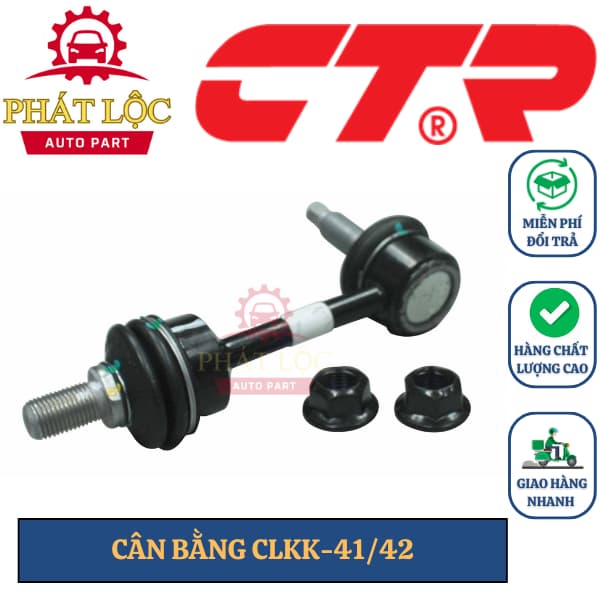 Rotuyn cân bằng CTR phù hợp với Santafe 2019-2023 ( CTR chính hãng)