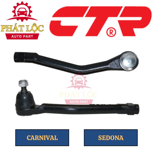 Rotuyn lái ngoài CTR phù hợp với Carnival 2006-2022, Sedona 2006-2020 ( CTR chính hãng) - ảnh 3
