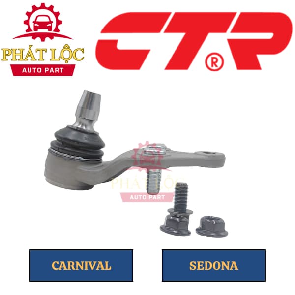 Rotuyn trụ dưới CTR phù hợp với Carnival 2017-2022, Sedona 2015-2020 ( CTR chính hãng) - ảnh 3
