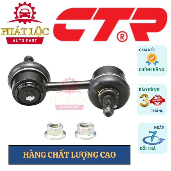 Rotuyn cân bằng CTR phù hợp với Carnival 2.7-2.9 nhập khẩu 2006-2016, Sedona 2006-2014 ( CTR chính hãng) - ảnh 2