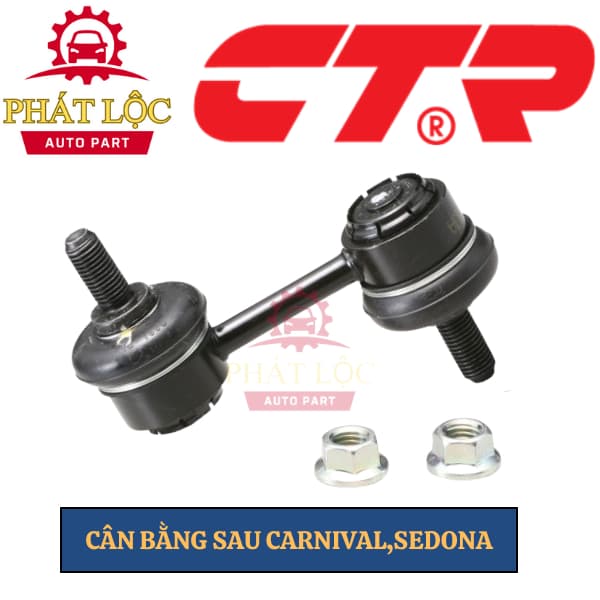 Rotuyn cân bằng CTR phù hợp với Carnival 2.7-2.9 nhập khẩu 2006-2016, Sedona 2006-2014 ( CTR chính hãng) - ảnh 3