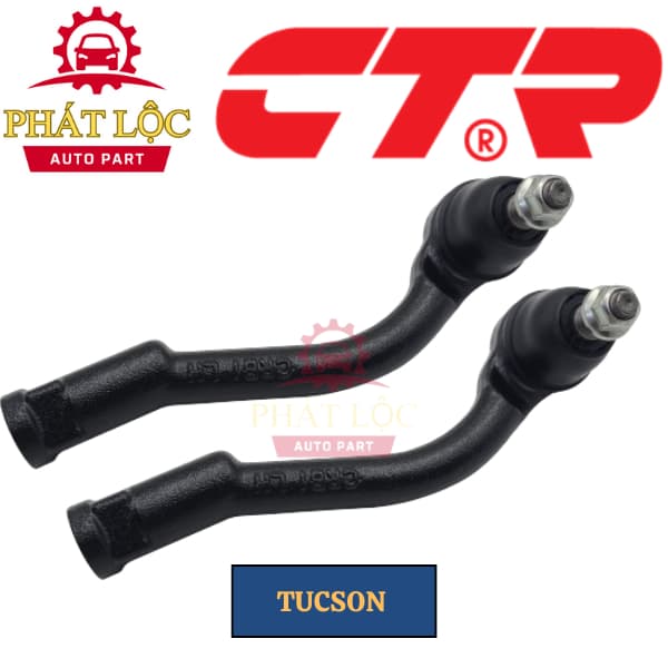 Rotuyn lái ngoài CTR phù hợp với Tucson 2004-2023, Sportage 2005-2022 ( CTR chính hãng) - ảnh 3
