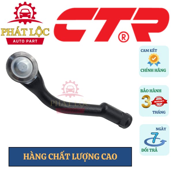 Rotuyn lái ngoài CTR phù hợp với Tucson 2004-2023, Sportage 2005-2022 ( CTR chính hãng) - ảnh 2