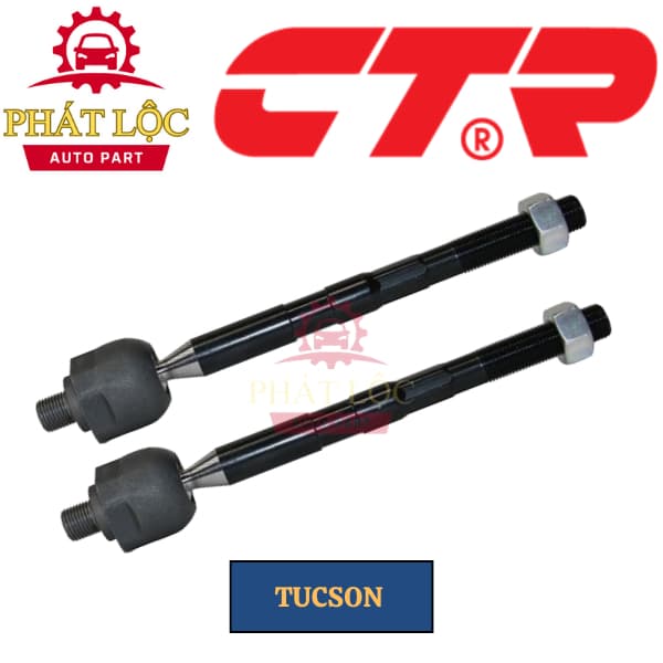 Rotuyn lái trong CTR phù hợp với Tucson 2004-2024, Sportage 2004-2022 ( CTR chính hãng) - ảnh 3