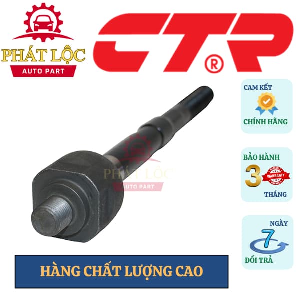 Rotuyn lái trong CTR phù hợp với Tucson 2004-2024, Sportage 2004-2022 ( CTR chính hãng) - ảnh 2