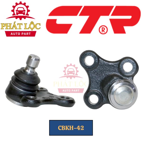 Rotuyn trụ dưới CTR phù hợp với Tucson 2004-2024, Sportage 2004-2024 ( CTR chính hãng) - ảnh 5