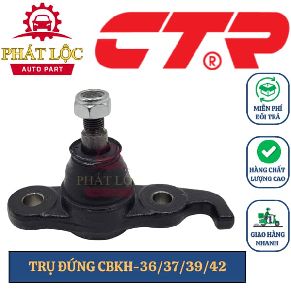 Rotuyn trụ dưới CTR phù hợp với Tucson 2004-2024, Sportage 2004-2024 ( CTR chính hãng)