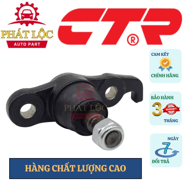 Rotuyn trụ dưới CTR phù hợp với Tucson 2004-2024, Sportage 2004-2024 ( CTR chính hãng) - ảnh 2