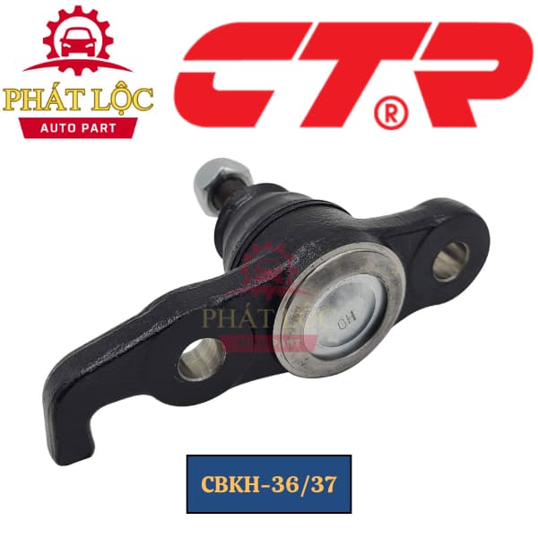 Rotuyn trụ dưới CTR phù hợp với Tucson 2004-2024, Sportage 2004-2024 ( CTR chính hãng) - ảnh 3