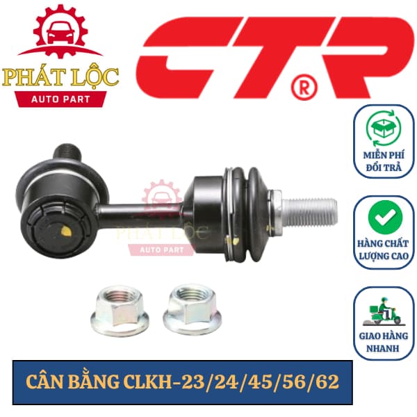 Rotuyn cân bằng CTR phù hợp với Tucson 2004-2024, Sportage 2004-2024 ( CTR chính hãng)