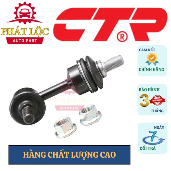 Rotuyn cân bằng CTR phù hợp với Tucson 2004-2024, Sportage 2004-2024 ( CTR chính hãng) - ảnh 2