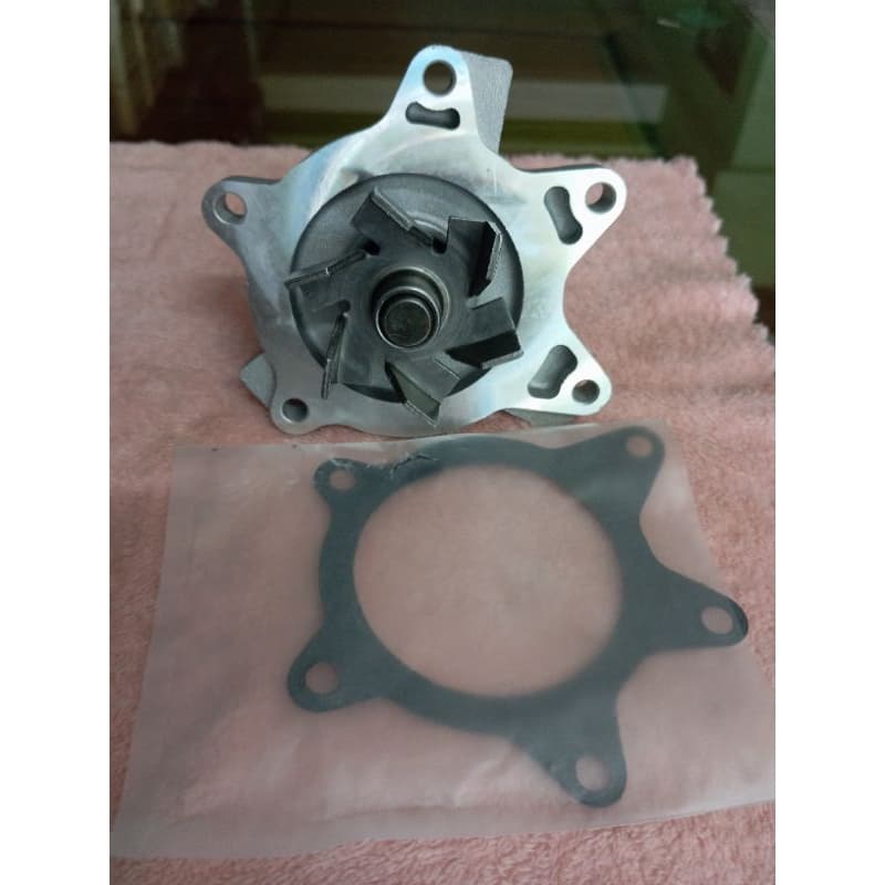 Bơm nước làm mát động cơ Aisin phù hợp với Vios 2002-2014, Yaris ( Aisin chính hãng) - ảnh 5