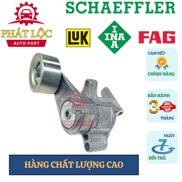 Cụm tăng tổng INA phù hợp với Innova 2004-2016, Hilux 2.7 2TR,  Fortuner 2TR 2004-2020  ( INA chính hãng) - ảnh 2