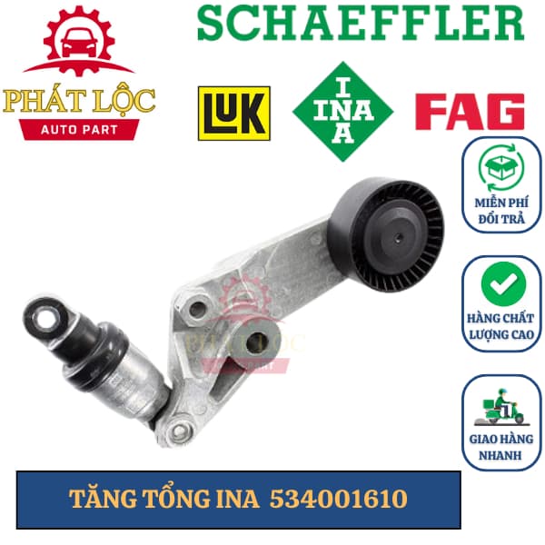 Cụm tăng tổng INA phù hợp với Altis 2000-2012 ( INA chính hãng)