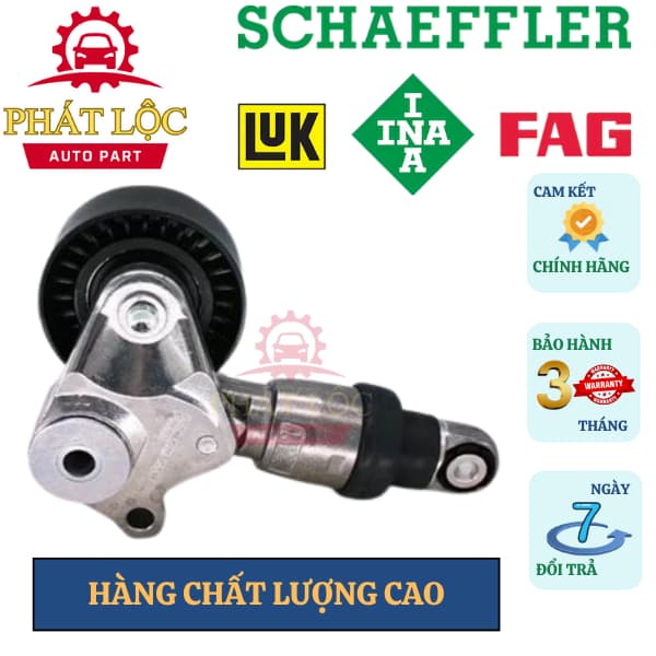 Cụm tăng tổng INA phù hợp với Mazda 3 2008-2015,Mazda 6 2007-2020, CX5 2018-2023 ( INA chính hãng) - ảnh 2