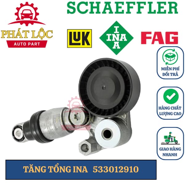 Cụm tăng tổng INA phù hợp với Mazda 3 2008-2015,Mazda 6 2007-2020, CX5 2018-2023 ( INA chính hãng)