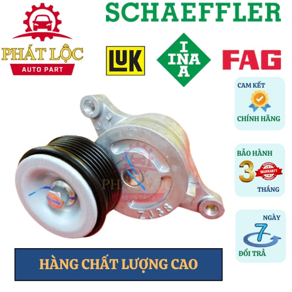 Cụm tăng tổng INA phù hợp với Mazda 2 1.5 2007-2015, Mazda 3 1.6 2013-2019 ( INA chính hãng) - ảnh 2
