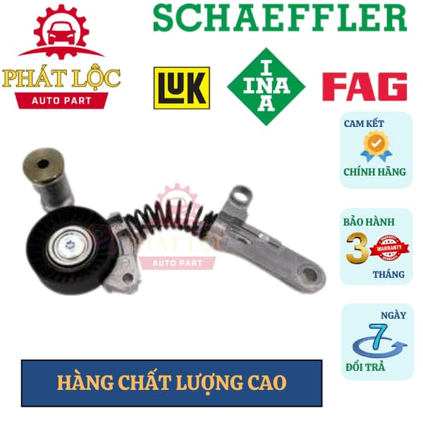 Cụm tăng tổng INA phù hợp với Altis 2017-2022, ,Lexus NX200 2014-2023,Cross 2021-2023 ( INA chính hãng) - ảnh 2