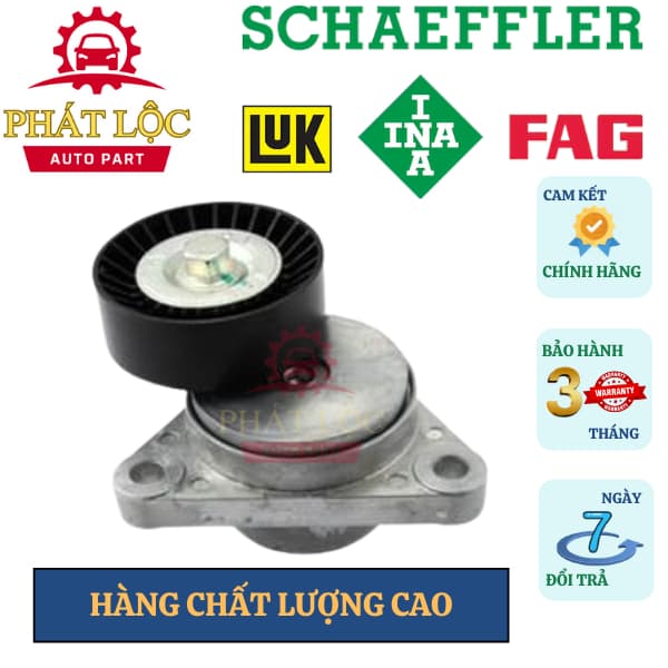 Cụm tăng tổng INA phù hợp với Aveo 2011-2018,Cruze 1.6 2010-2018, Lacetti 1.6, Gentra 2006-2011 ( INA chính hãng) - ảnh 2