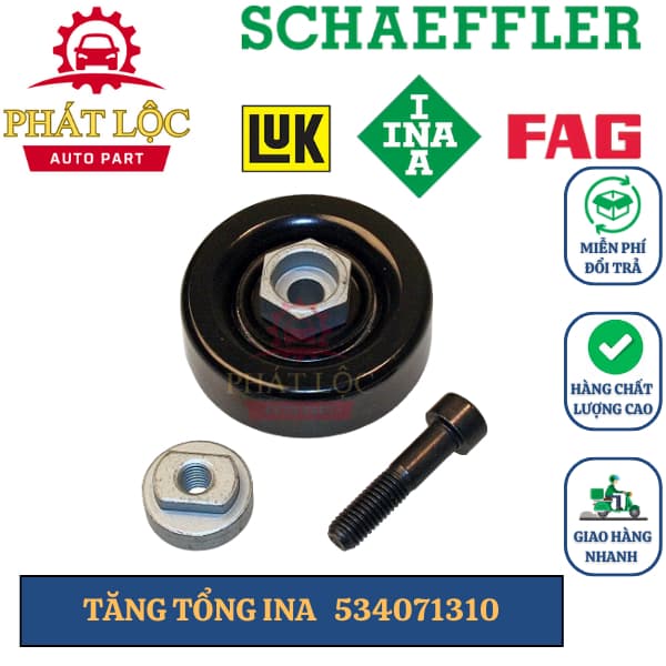 Cụm tăng tổng rời INA phù hợp với Spark 1.0 1.2 1997-2023, Aveo 2007-2023,Matiz M300 2010-2012 ( INA chính hãng)