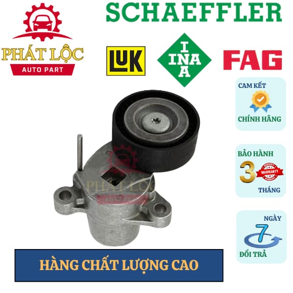Cụm tăng tổng INA phù hợp với Ford Ecosport 2018-2022, Fiesta 2016-2019 1.0 ( INA chính hãng) - ảnh 2
