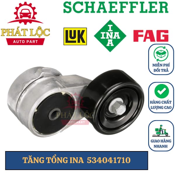 Cụm tăng tổng INA phù hợp với Cerato, Forte, Avante, Elantra , Rondo, Carens, Optima ( INA chính hãng)