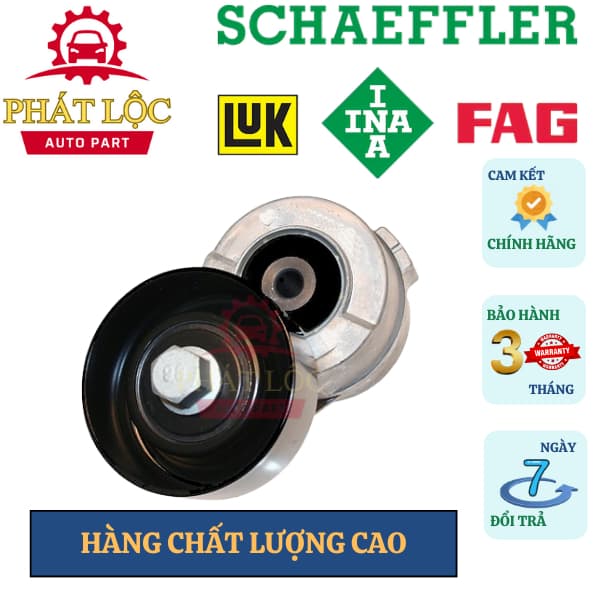 Cụm tăng tổng INA phù hợp với Starex, Porter II, Solati ( INA chính hãng) - ảnh 2