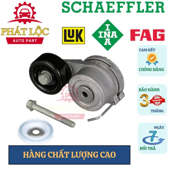 Cụm tăng tổng INA phù hợp với Sorento 2009-2023, Sedona 2015-2022, Santafe 2009-2023 máy dầu ( INA chính hãng) - ảnh 2