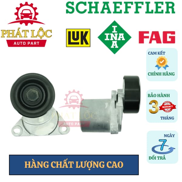 Cụm tăng tổng INA phù hợp với Santafe 2000-2010, Carens 2.0 2007-2013 máy dầu, Optima 2.0, Accent ...( INA chính hãng) - ảnh 2