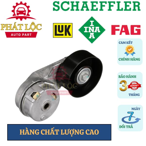 Cụm tăng tổng INA phù hợp với Captiva 2011-2015 ( INA chính hãng) - ảnh 2