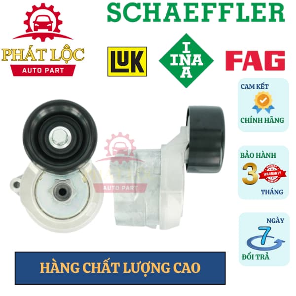 Cụm tăng tổng INA phù hợp với Honda Accord 2007-2014 ( INA chính hãng) - ảnh 2