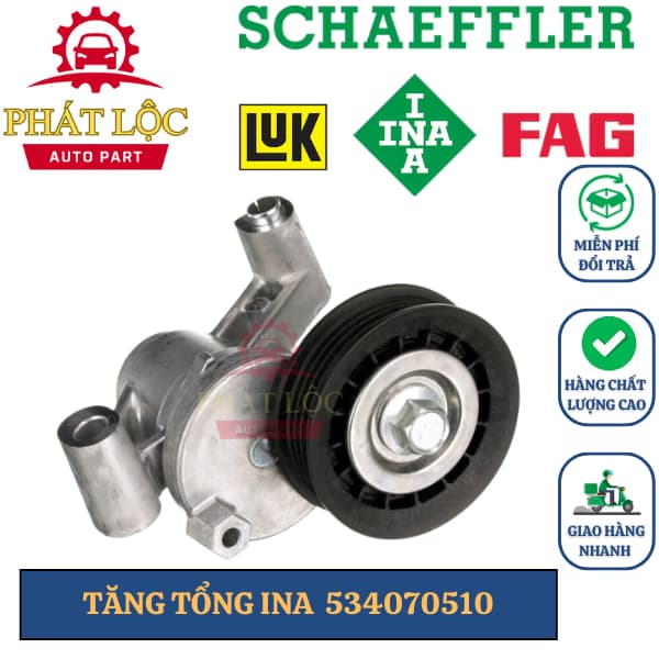 Cụm tăng tổng INA phù hợp với Ford Explorer ( INA chính hãng)