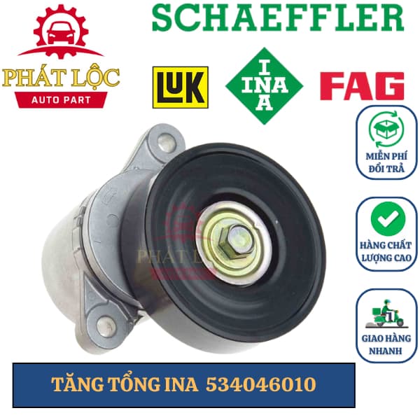 Cụm tăng tổng INA phù hợp với Vitara 2005-2015 ( INA chính hãng)