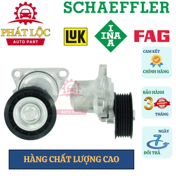 Cụm tăng tổng INA phù hợp với Ford Escape 2003-2014, Mazda 626 1997-2002 (INA chính hãng) - ảnh 2