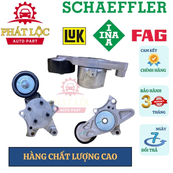 Cụm tăng tổng INA phù hợp với Fortuner 2016-2022, Landcruiser máy dầu ( INA chính hãng) - ảnh 2