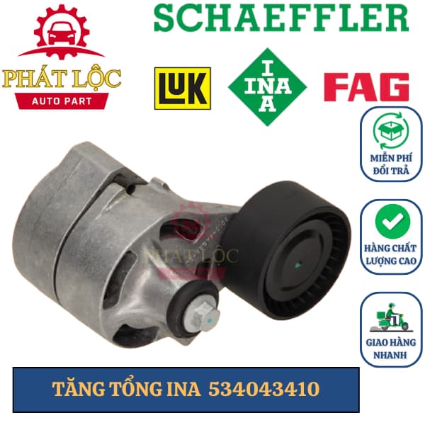 Cụm tăng tổng INA phù hợp với Ford Transit 2007-2020 ( INA chính hãng)