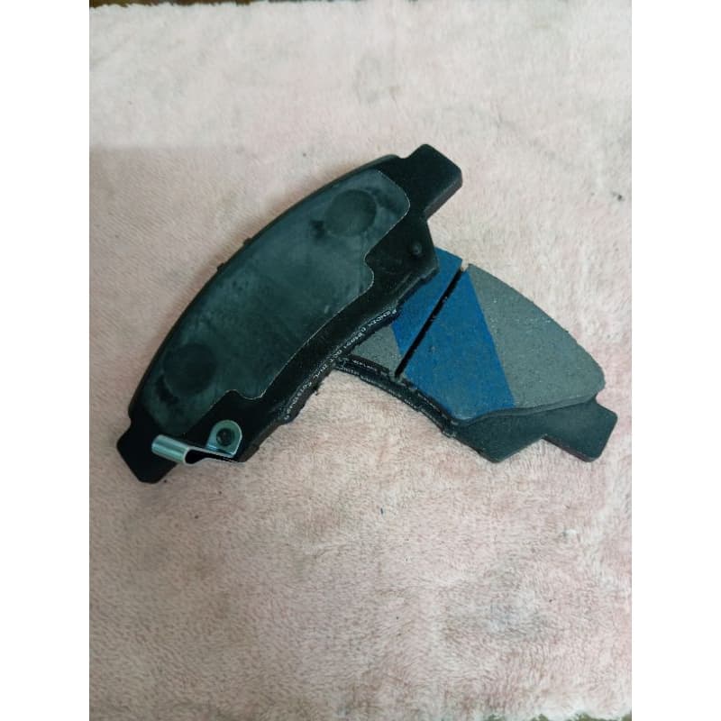 Má phanh trước Bendix phù hợp Honda City 1.5 2009-2023 ( Bendix chính hãng) - ảnh 4