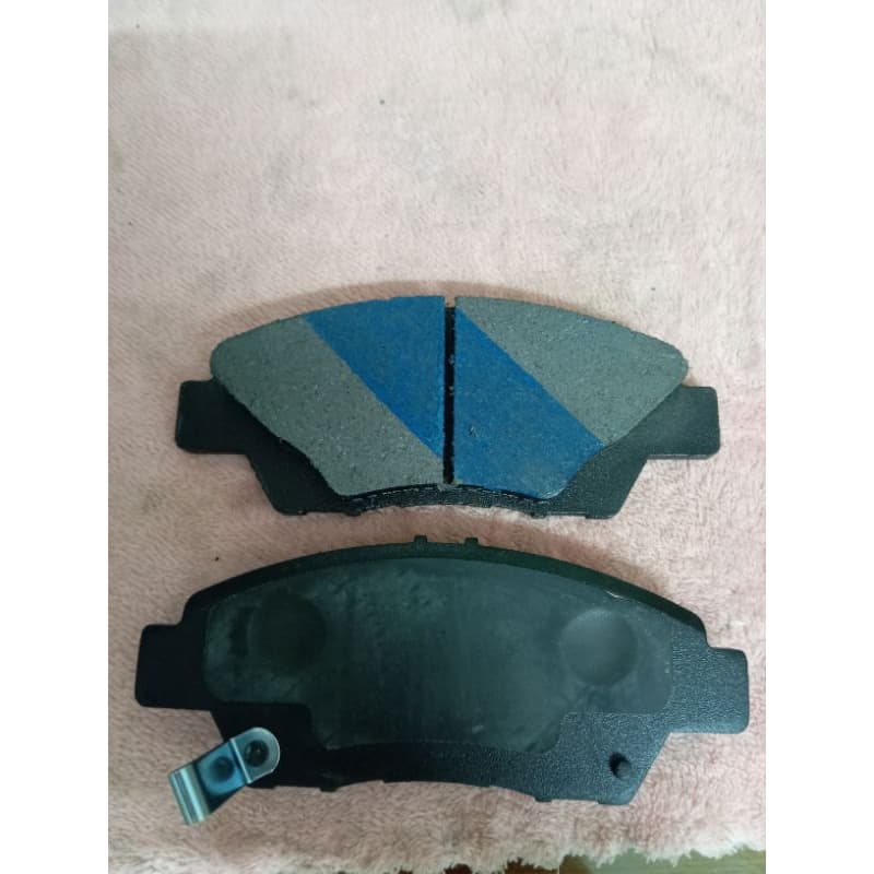 Má phanh trước Bendix phù hợp Honda City 1.5 2009-2023 ( Bendix chính hãng) - ảnh 7