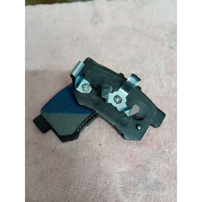 Má phanh sau Bendix phù hợp Honda CRV 2006-2016 ( Bendix chính hãng) - ảnh 4