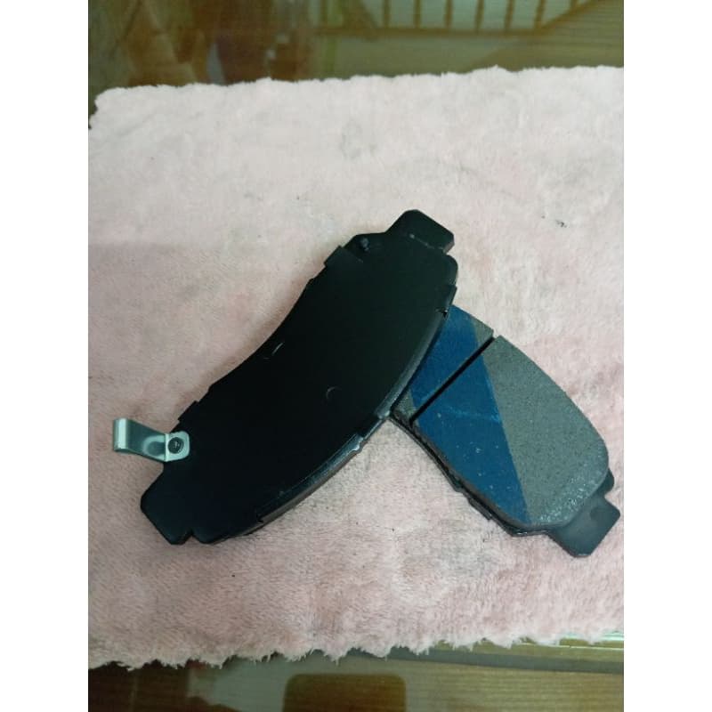 Má phanh trước Bendix phù hợp Honda Civic 2005-2016, Accord 2003-2011 ( Bendix chính hãng) - ảnh 5