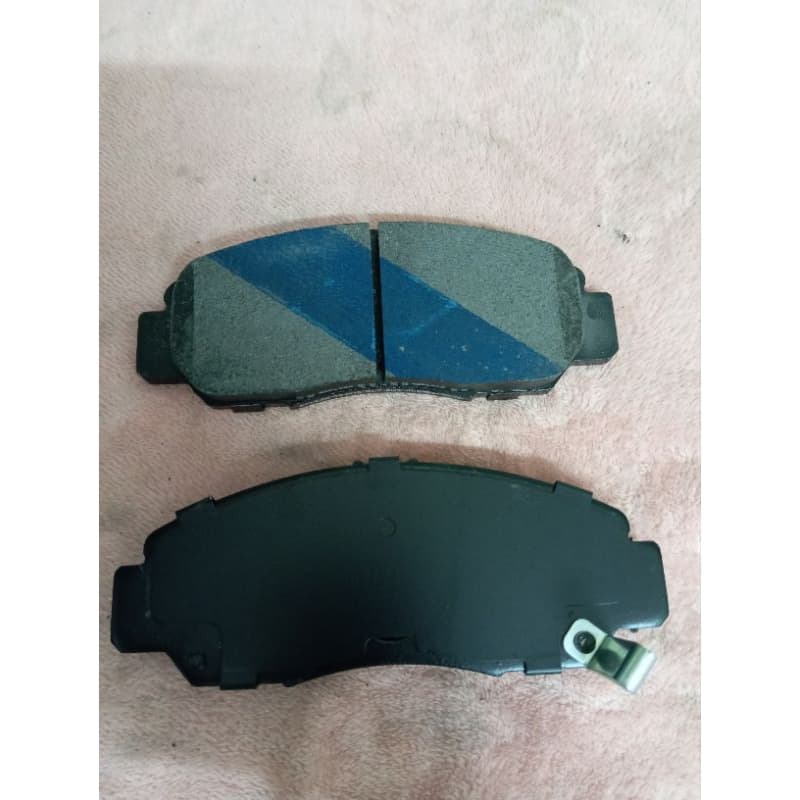 Má phanh trước Bendix phù hợp Honda Civic 2005-2016, Accord 2003-2011 ( Bendix chính hãng) - ảnh 6