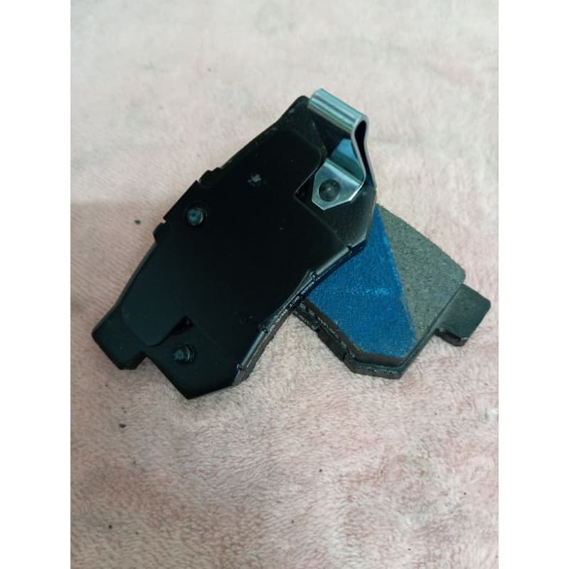 Má phanh sau  Bendix phù hợp Honda Civic 2005-2016, Accord 2003-2007 ( Bendix chính hãng) - ảnh 6