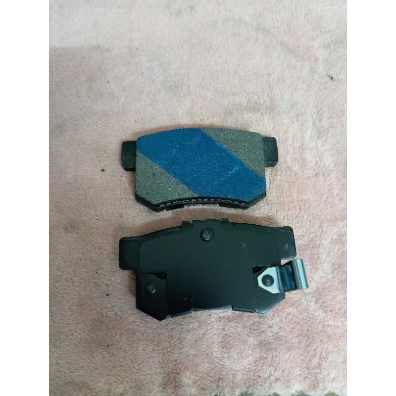 Má phanh sau  Bendix phù hợp Honda Civic 2005-2016, Accord 2003-2007 ( Bendix chính hãng) - ảnh 7