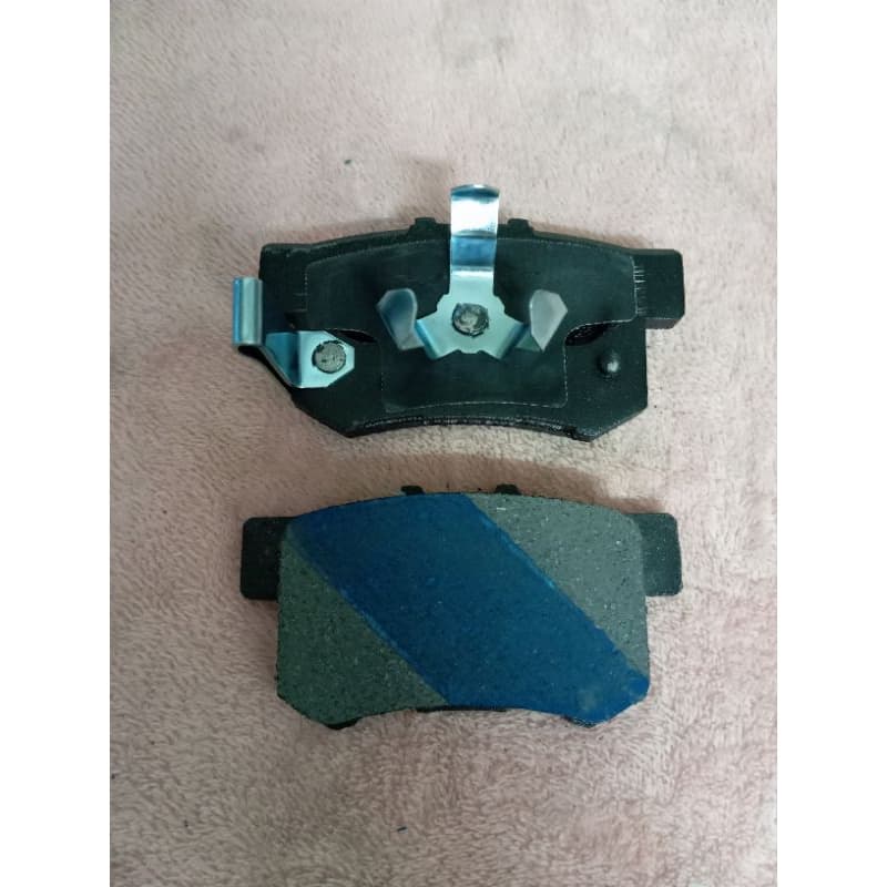 Má phanh sau Bendix phù hợp Honda CRV 2006-2016 ( Bendix chính hãng) - ảnh 8