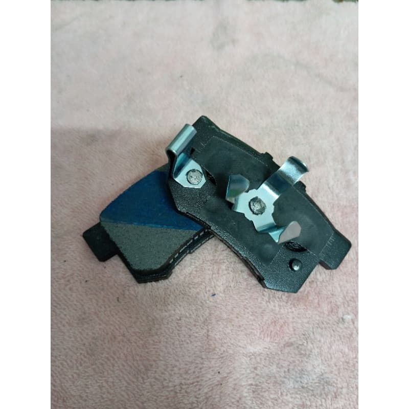 Má phanh sau Bendix phù hợp Honda CRV 2006-2016 ( Bendix chính hãng) - ảnh 5