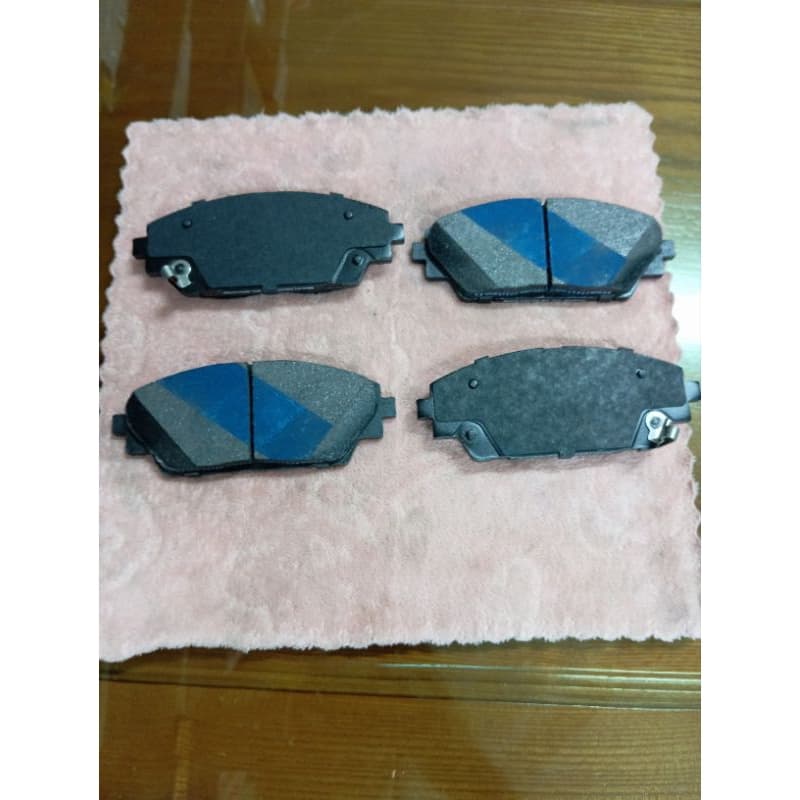 Má phanh trước Bendix phù hợp với  Mazda3 2015-2023, CX-3 1.5 2016-2023, CX-30 2.0 2019-2023 ( Bendix chính hãng) - ảnh 7