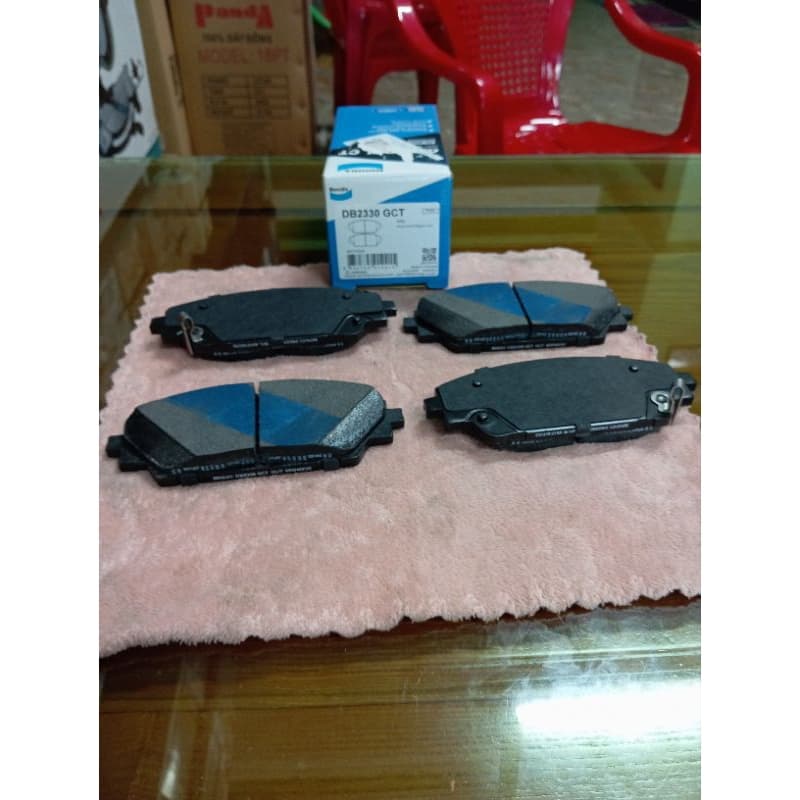 Má phanh trước Bendix phù hợp với  Mazda3 2015-2023, CX-3 1.5 2016-2023, CX-30 2.0 2019-2023 ( Bendix chính hãng) - ảnh 5