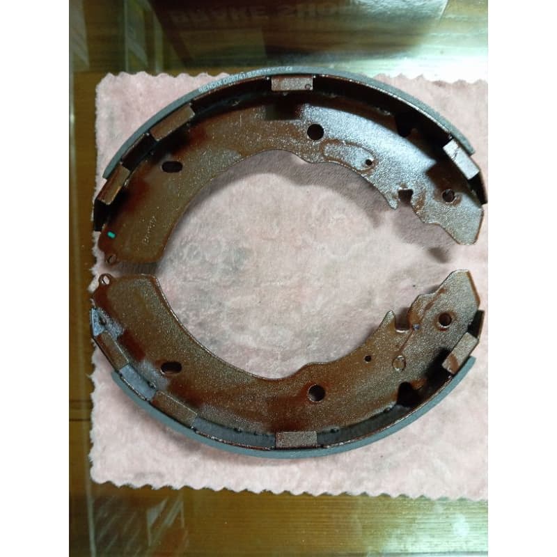 Guốc phanh sau Bendix phù hợp Triton 2005-2020, Colorado 2013-2017 ( Bendix chính hãng) - ảnh 6