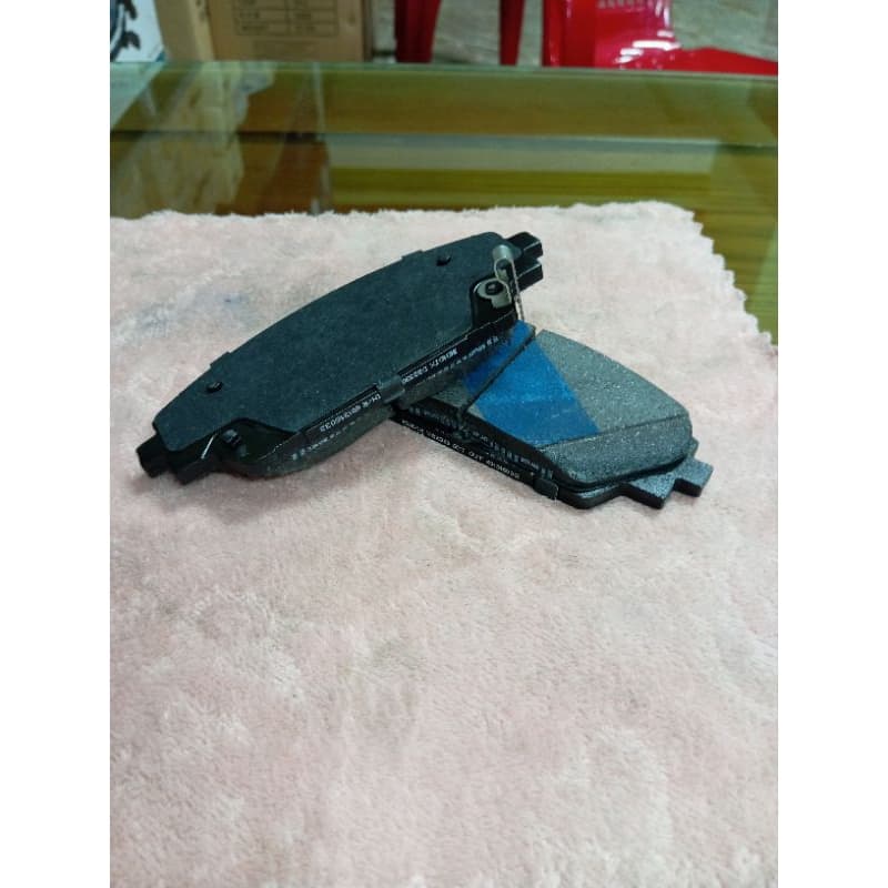 Má phanh trước Bendix phù hợp với  Mazda3 2015-2023, CX-3 1.5 2016-2023, CX-30 2.0 2019-2023 ( Bendix chính hãng) - ảnh 6